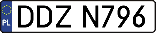 DDZN796
