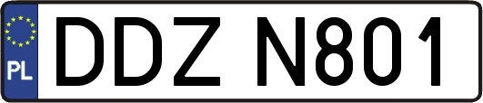 DDZN801
