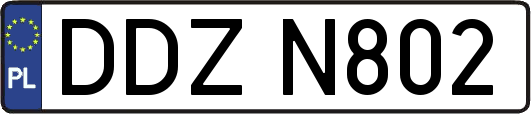 DDZN802