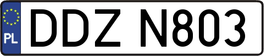 DDZN803