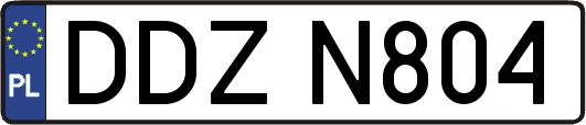 DDZN804