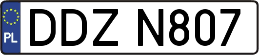 DDZN807