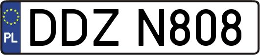 DDZN808