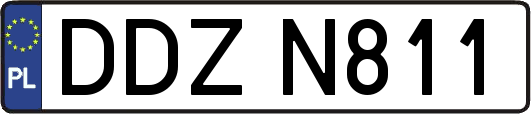 DDZN811