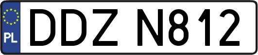DDZN812