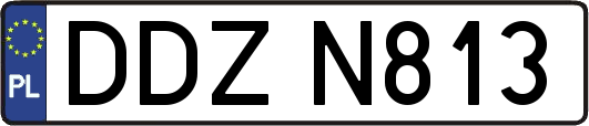 DDZN813