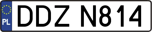 DDZN814