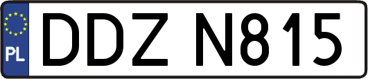 DDZN815