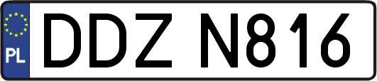 DDZN816