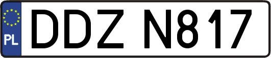 DDZN817