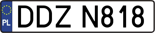 DDZN818