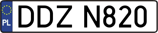 DDZN820