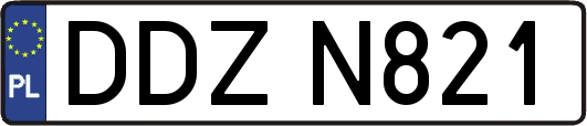 DDZN821