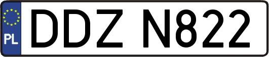 DDZN822