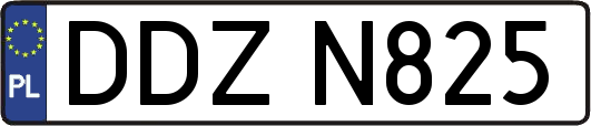 DDZN825