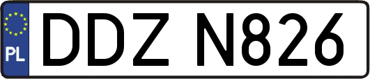 DDZN826