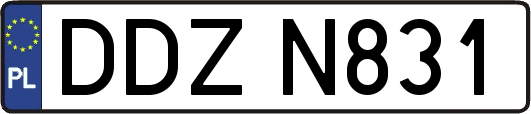 DDZN831
