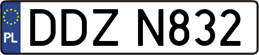 DDZN832