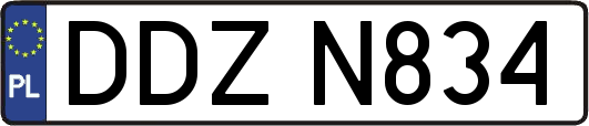 DDZN834