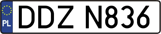 DDZN836