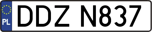 DDZN837