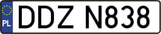 DDZN838