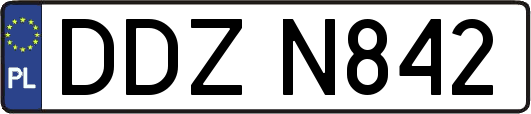 DDZN842