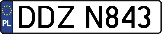 DDZN843