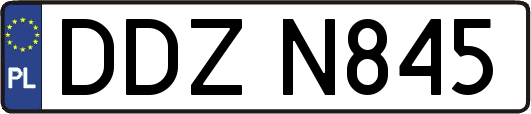 DDZN845