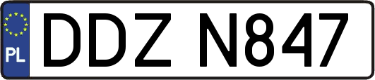 DDZN847