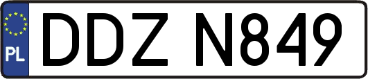DDZN849