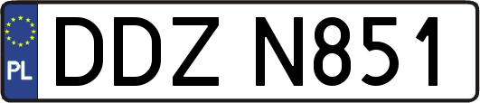 DDZN851