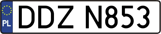 DDZN853