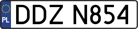DDZN854