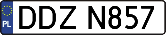 DDZN857