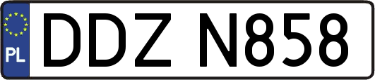 DDZN858