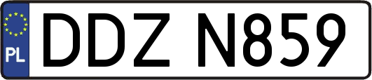 DDZN859