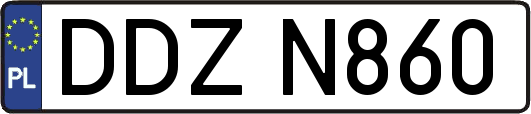 DDZN860
