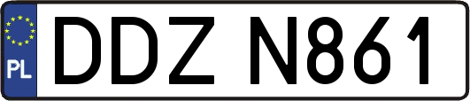 DDZN861