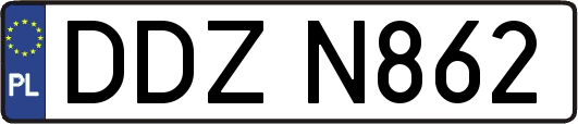 DDZN862