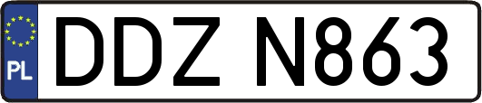 DDZN863
