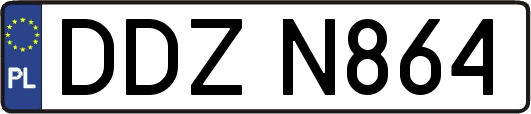 DDZN864
