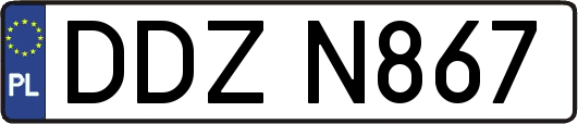 DDZN867