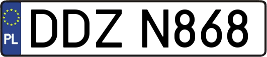 DDZN868