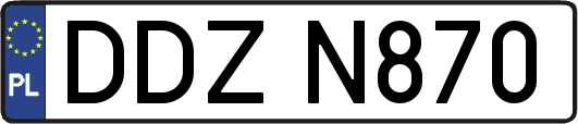 DDZN870