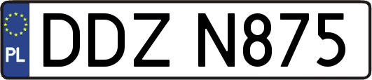 DDZN875