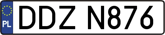 DDZN876