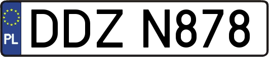 DDZN878