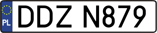DDZN879