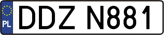 DDZN881